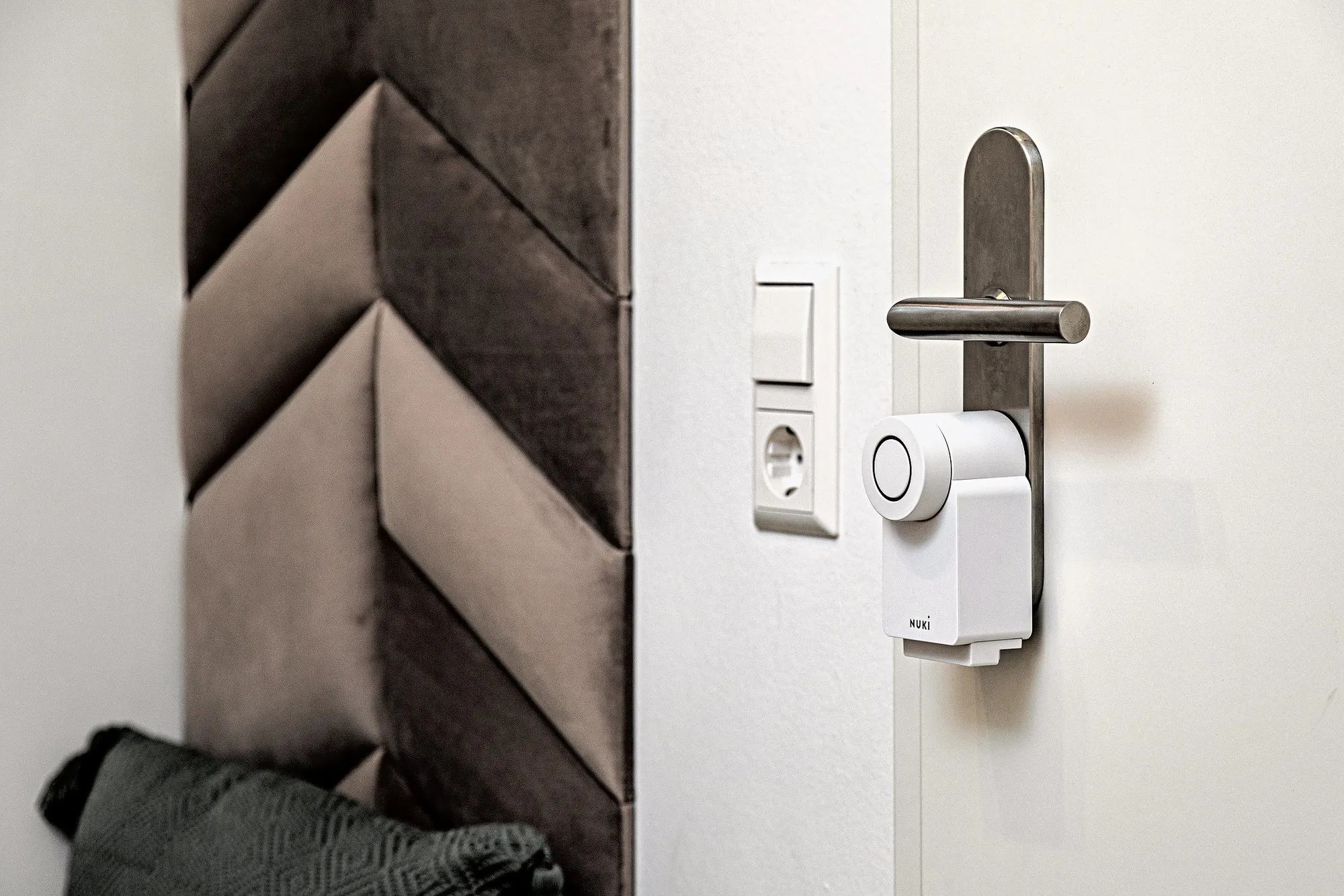 Flur im Boutique-Apartment Beletage in Dresden
