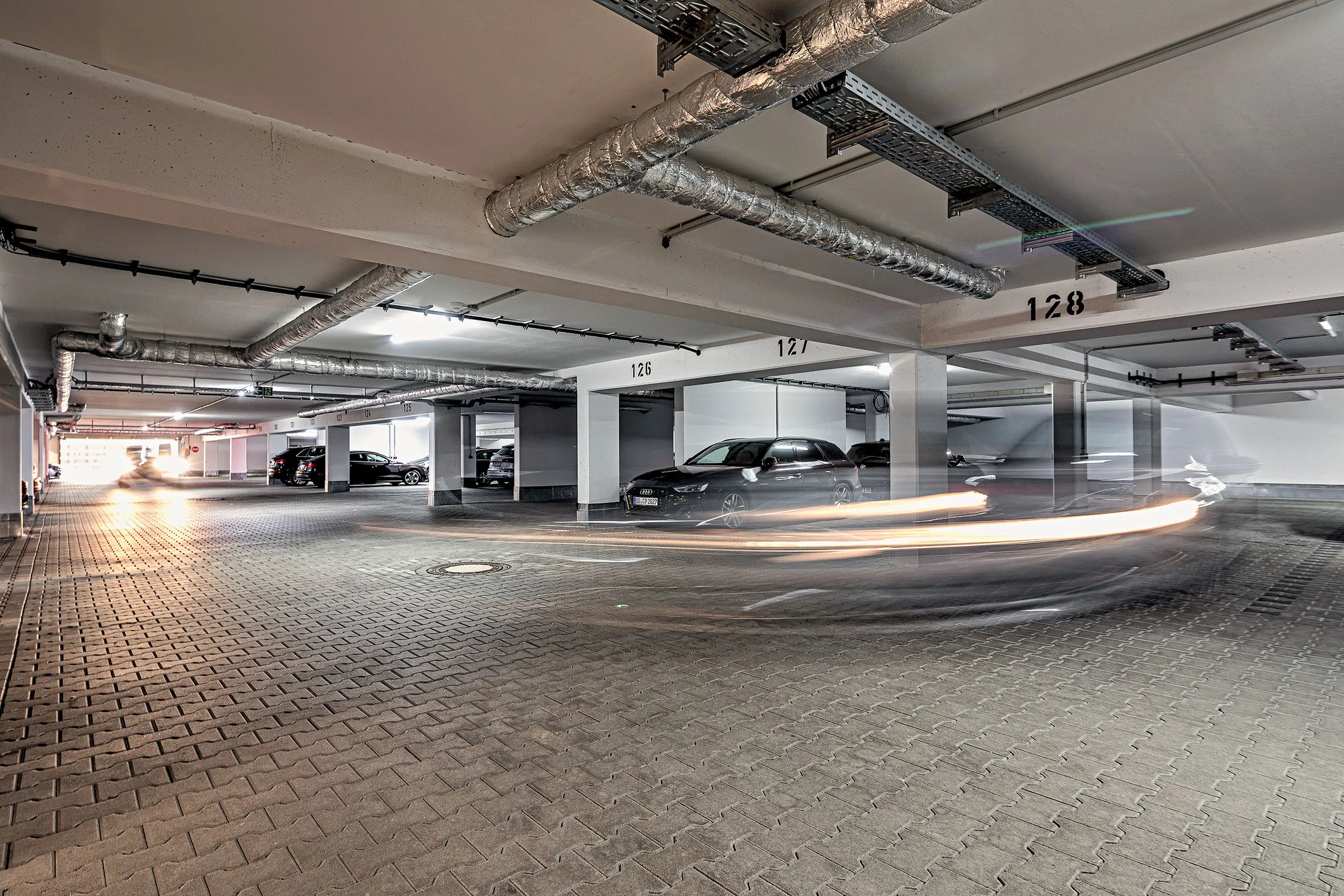 Parkplatz – Boutique-Apartment Beletage in Dresden