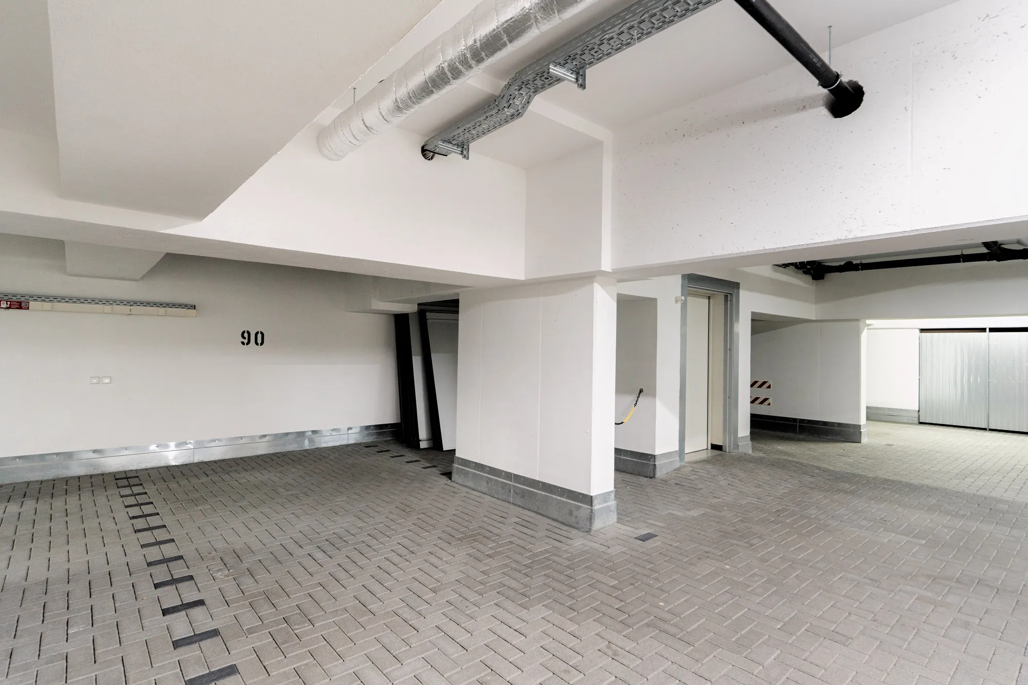 Parkplatz – Boutique-Apartment Promenadenquartier in Dresden